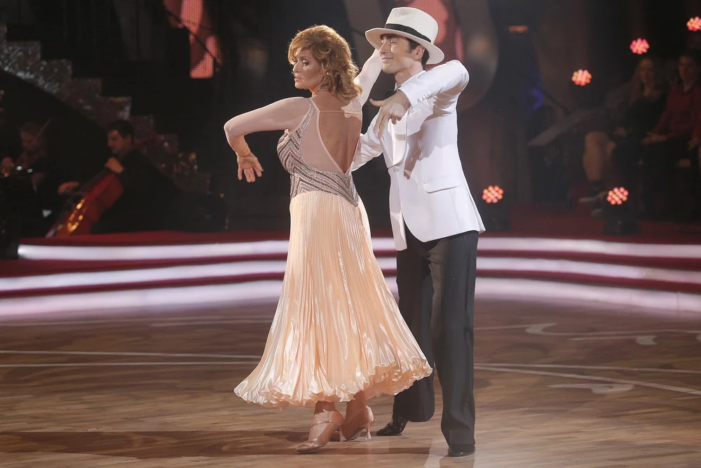 Ewa Kasprzyk i Jan Kliment