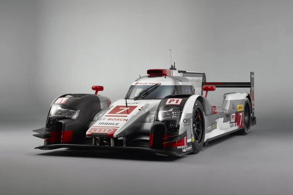 Audi R18 e-tron Quattro