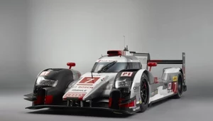 Audi R18 e-tron Quattro