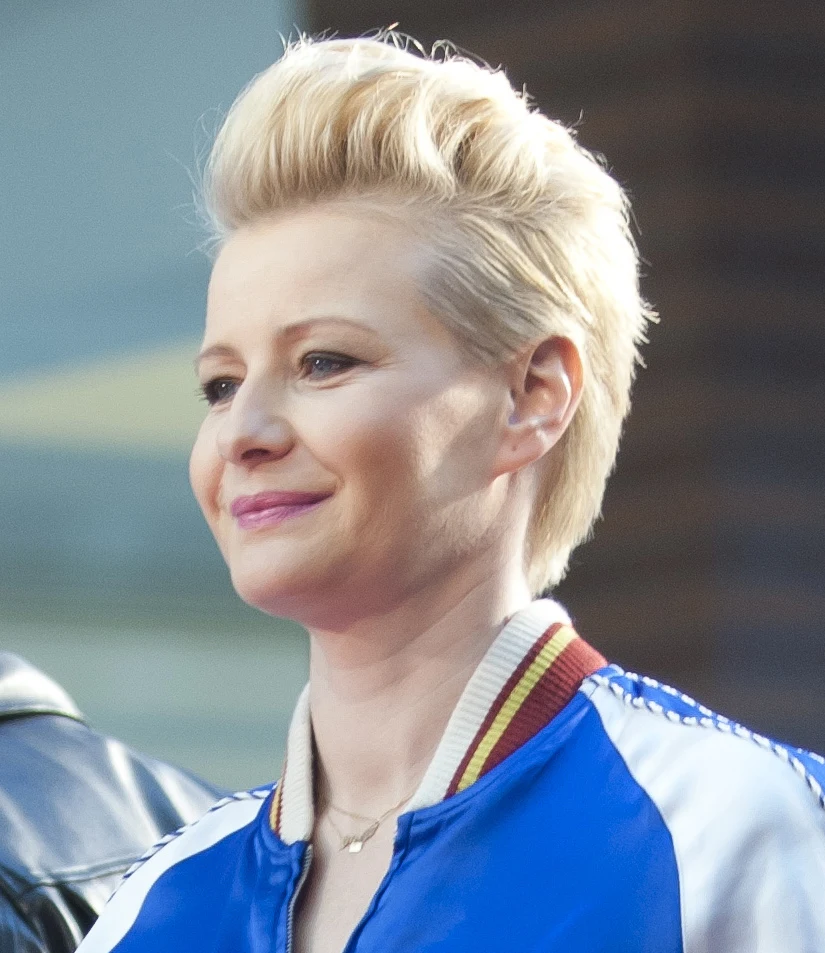 Małgorzata Kożuchowska