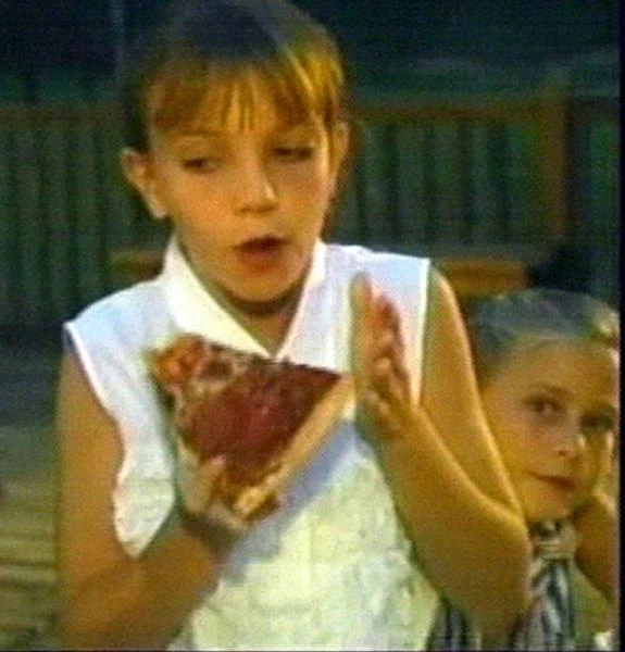 Słodka Britney szybko stała się ulubienicą widzów Słodka Britney szybko stała się ulubienicą widzów