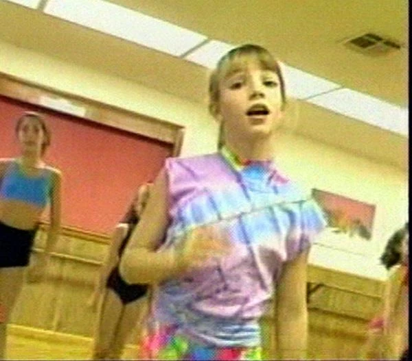 Britney Spears trafiła do programu w 1992 roku. Miała wtedy 11 lat Britney Spears trafiła do programu w 1992 roku. Miała wtedy 11 lat