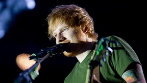 Ed Sheeran w Warszawie - 13 lutego 2015 r.