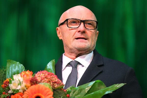 "To, że sprzedajesz mnóstwo płyt, wcale nie oznacza, że jesteś dobry. Popatrzcie na Phila Collinsa" (fot. Thomas Niedermueller)