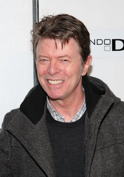 David Bowie zdradził, że widział statek pozaziemski dwukrotnie w swoim życiu - w dzieciństwie oraz w 1974 roku (fot. Michael Loccisano) David Bowie zdradził, że widział statek pozaziemski dwukrotnie w swoim życiu - w dzieciństwie oraz w 1974 roku (fot. Michael Loccisano)