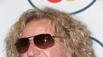 Sammy Hagar z Van Halen w swoich wspomnieniach przyznał, że nie tylko widział statki kosmiczne, ale także był ofiarą uprowadzenia przez obcych. Według jego relacji kosmici chcieli wejść do jego głowy za pomocą połączenia bezprzewodowego. Do spotkań z pozaziemską cywilizacją w przypadku Hagara miało dojść kilkakrotnie (fot. Frederick M. Brown)