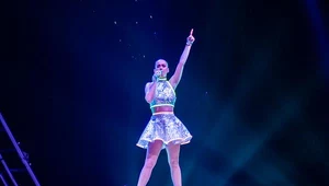 Katy Perry w Krakowie - 24 lutego 2015 r.