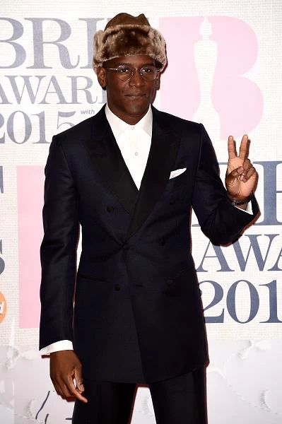 Labirinth na Brit Awards 2015 (fot. Ian Gavan)