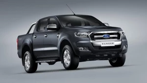 Oto nowy Ford Ranger