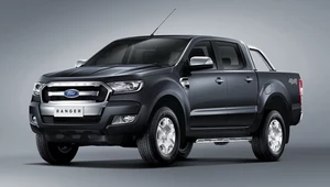 Nowy Ford Ranger – teraz bardziej cywilizowany