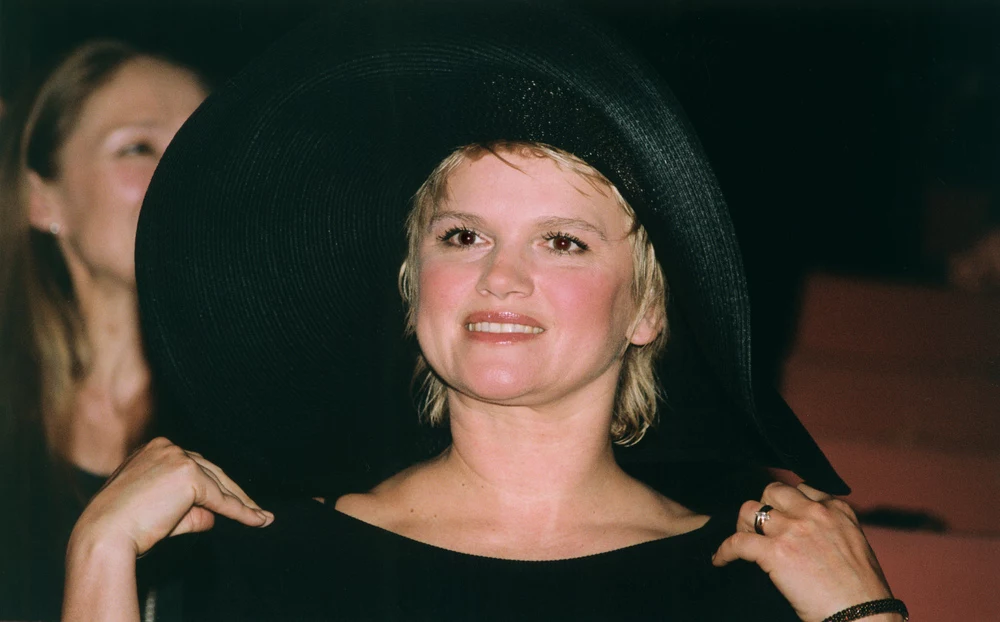 Katarzyna Figura Katarzyna Figura