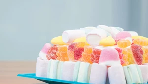 Taki tort nie jest dobry dla dwulatka. 