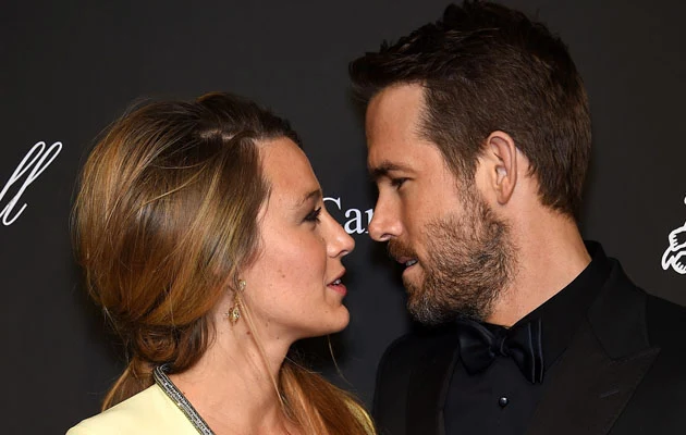 Blake Lively i Ryan Reynolds