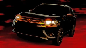 Mitsubishi Outlander po face liftingu coraz bliżej