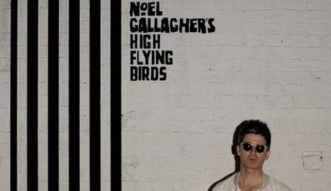 Noel Gallagher na szczycie brytyjskiej listy bestsellerów