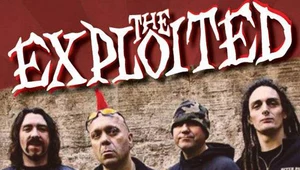 The Exploited w Polsce: Powrót po ataku serca