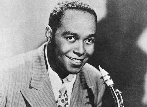 Charlie Parker był jednym z współtwórców bebopu