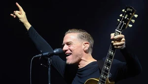 Bryan Adams: Kocham to robić [wywiad]