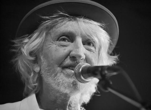 Daevid Allen (Gong) miał 77 lat - fot. John Bentley