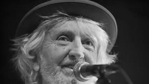 Daevid Allen (Gong) miał 77 lat - fot. John Bentley