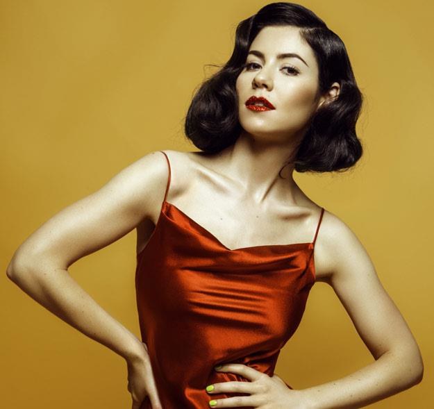 Marina Diamandis