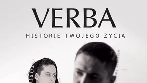 Wokaliści duetu Verba na okładce płyty "Historie twojego życia"