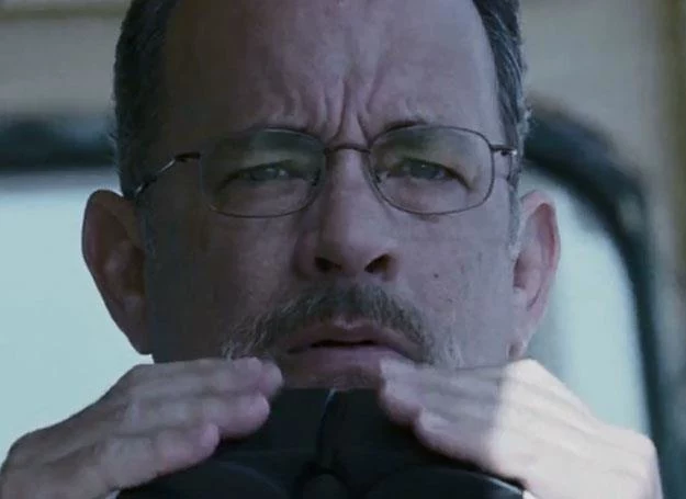 Tom Hanks w "Celebrity Death Splash" Tom Hanks w "Celebrity Death Splash"