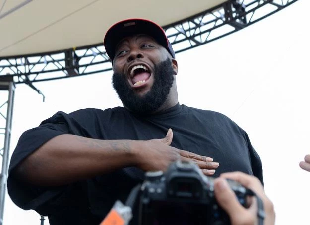 Killer Mike z Run The Jewels na SXSW - fot. Alli Harvey