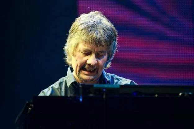 Don Airey w akcji