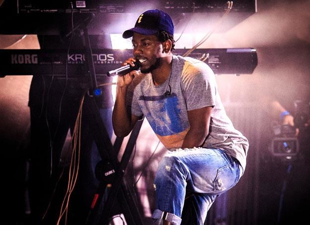 Kendrick Lamar - fot. Christopher Polk