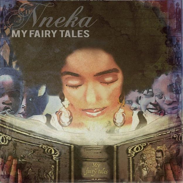 Nneka na "My Fairy Tales" gra dla siebie