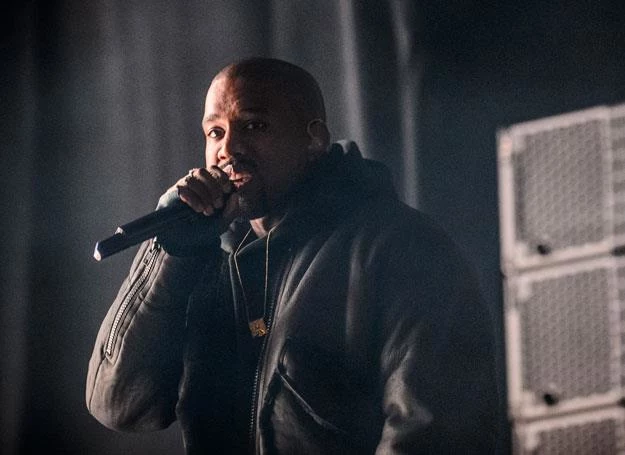 Kanye West gwiazdą Glastonbury - fot. Dave Kotinsky