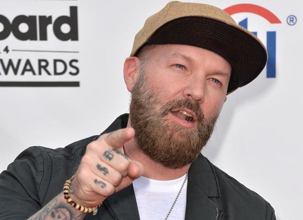 Fred Durst pomyłkowo został wzięty za mordercę - fot.  Frazer Harrison