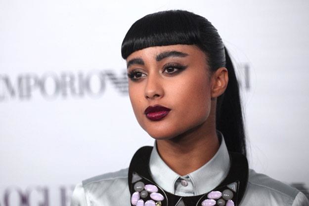 Natalia Kills zbiera cięgi za swoje chamskie zachowanie (fot. Tommaso Boddi)