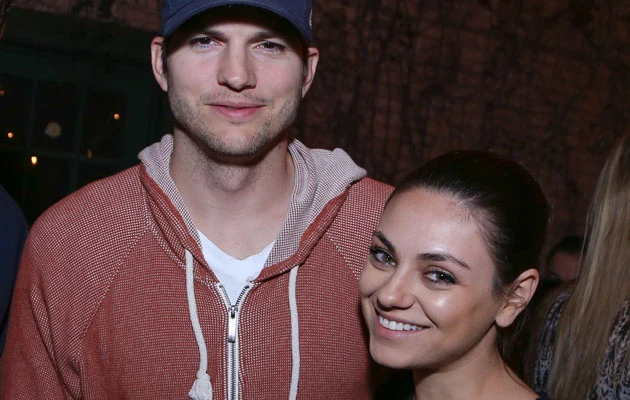 Ashton Kutcher i Mila Kunis