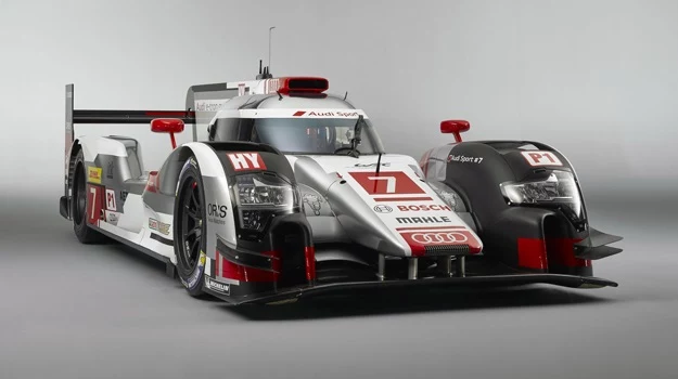 Audi R18 e-tron quattro