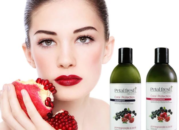 Kosmetyki firmy Petal Fresh Organics