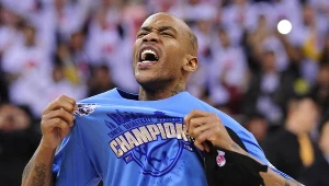 Stephon Marbury