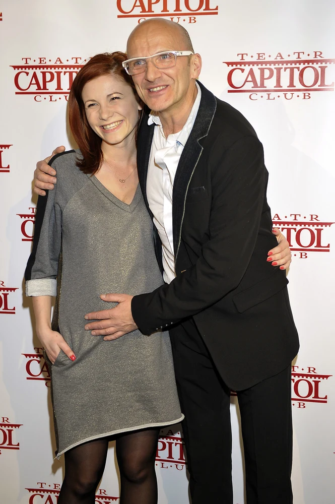 Robert Rozmus za kilka miesięcy zostanie tatą Robert Rozmus za kilka miesięcy zostanie tatą