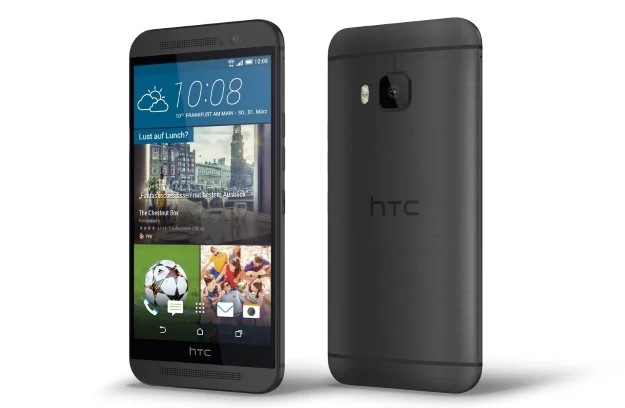 HTC One M9