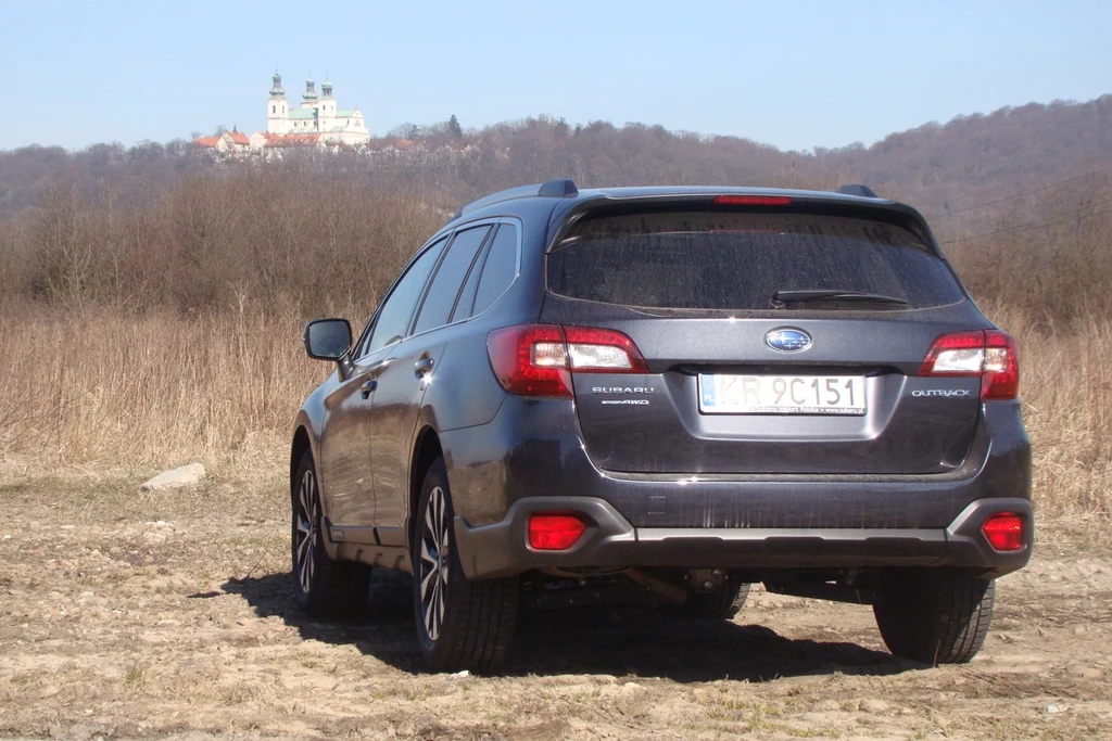 Subaru Outback 