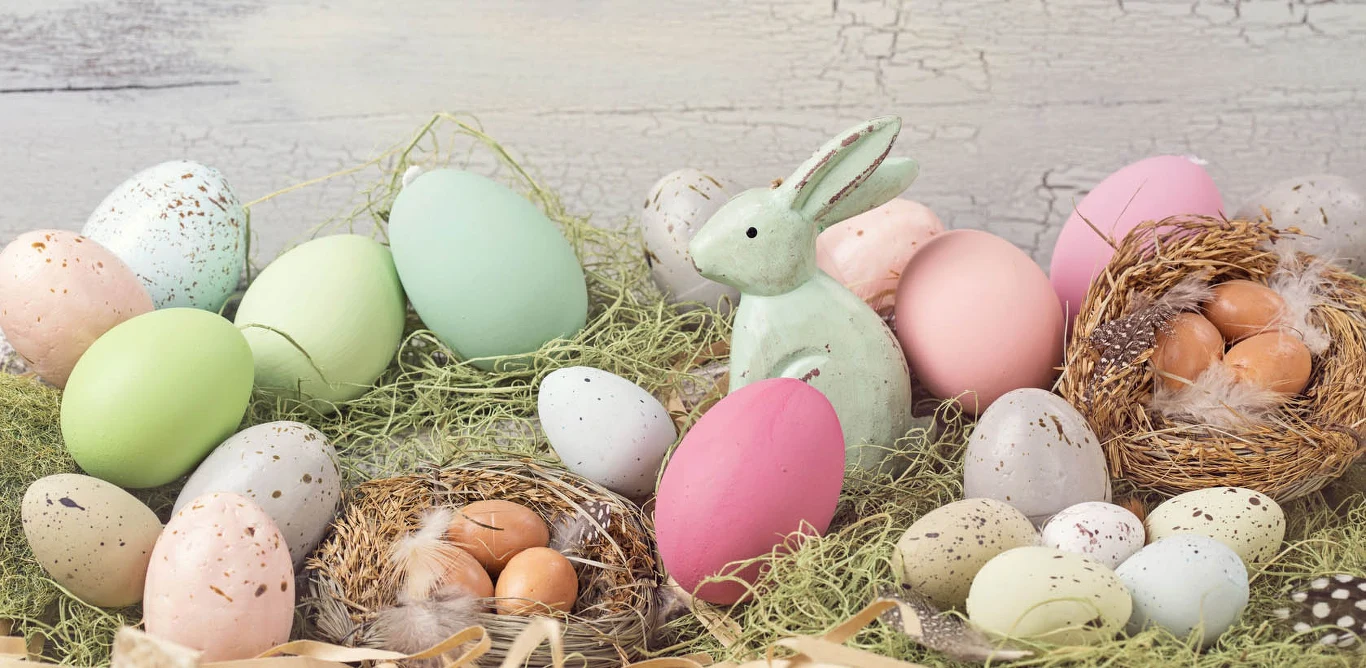 Życzenia wielkanocne dla rodziny i znajomych. Czego życzyć bliskim z okazji świąt? Życzenia wielkanocne dla rodziny i znajomych. Czego życzyć bliskim z okazji świąt?