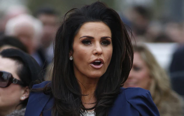 Katie Price