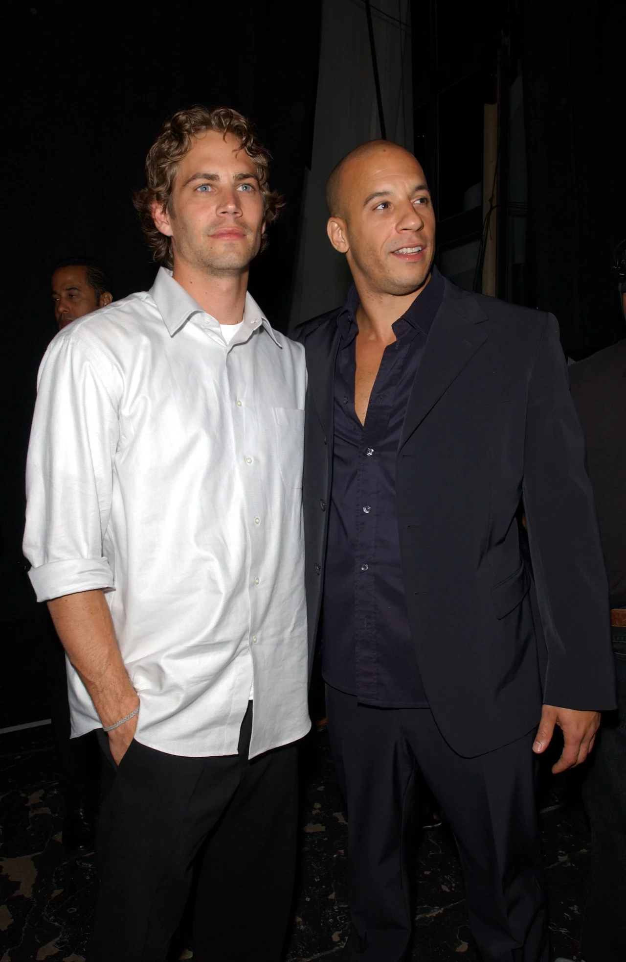 Paul Walker i Vin Diesel Paul Walker i Vin Diesel