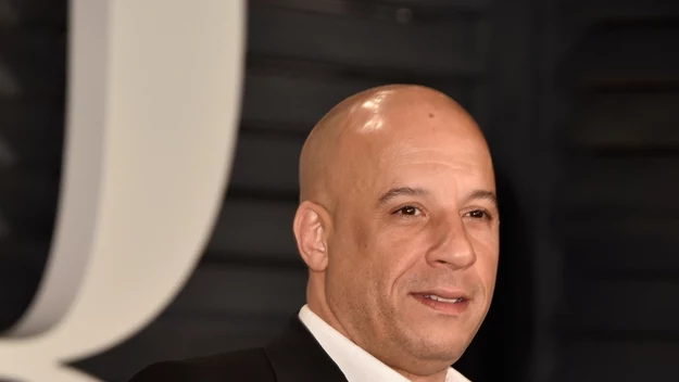  Vin Diesel