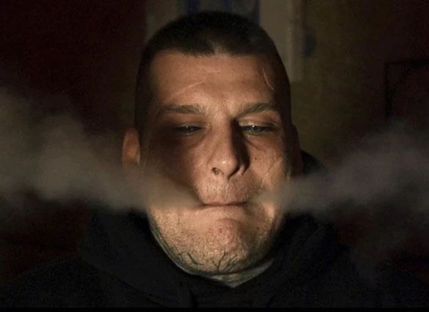 Popek w klipie "Albański raj"