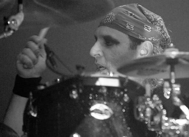 A.J. Pero (Twisted Sister) miał 55 lat - fot. Ethan Miller