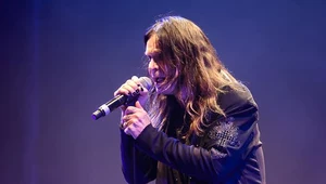 Wokalistą Black Sabbath jest Ozzy Osbourne
