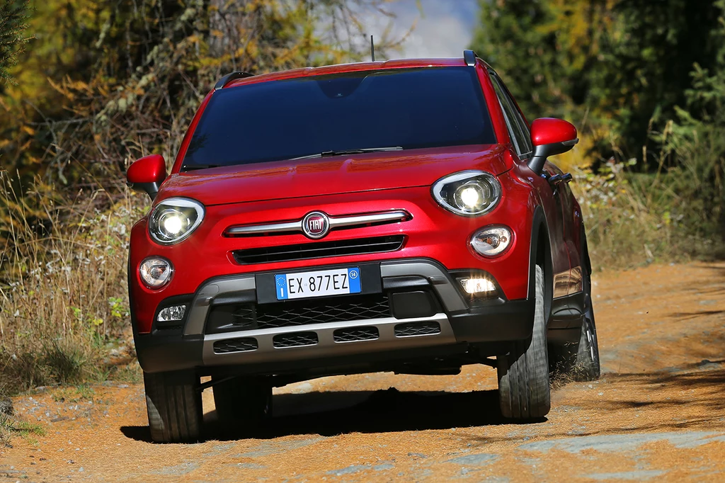 Fiat 500X