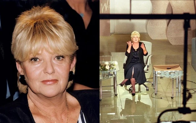 Stanisława Ryster                                 (Fot. AKPA; FORUM)